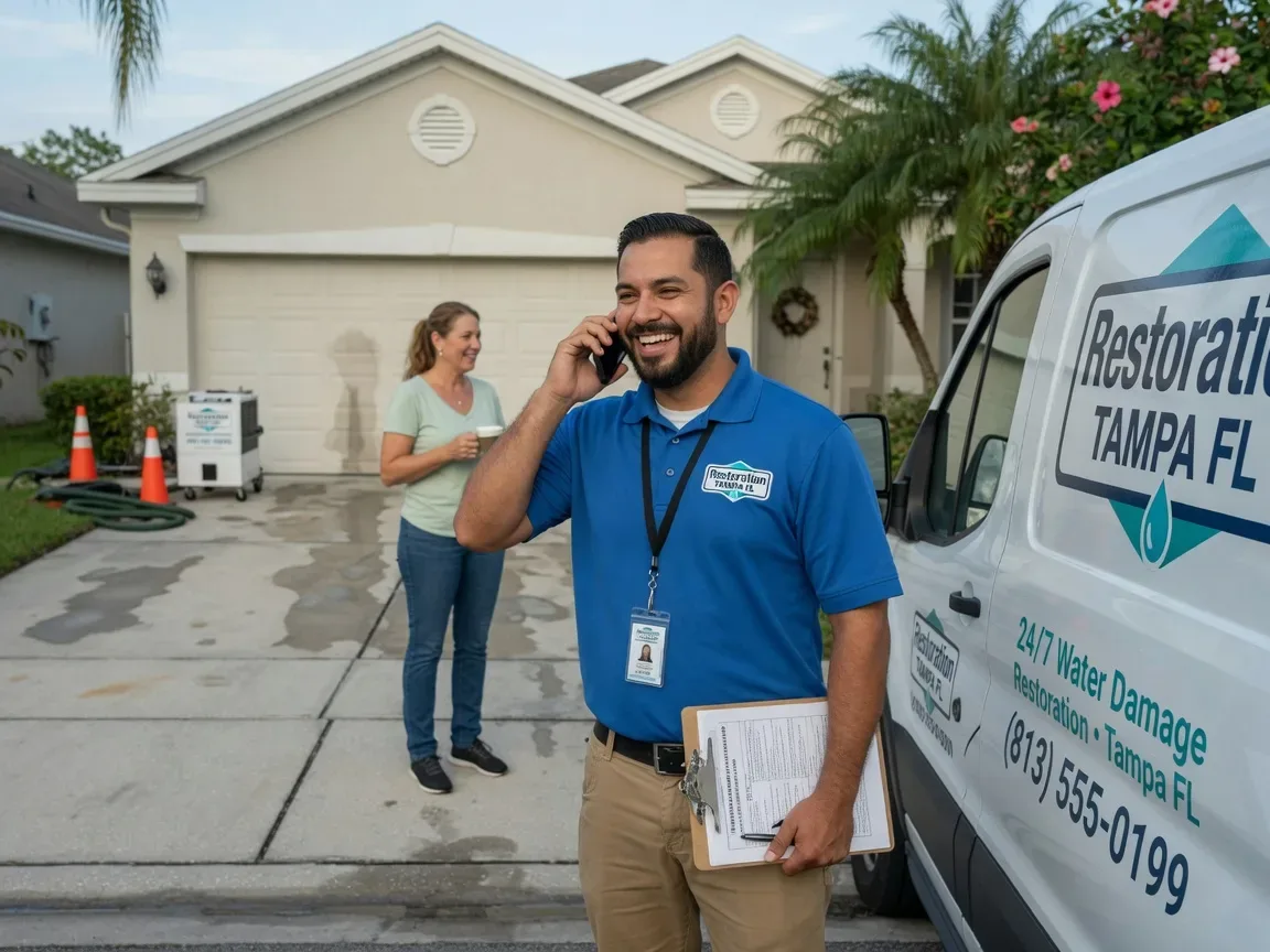 Water Damage Restoration Bannock, OH FAQs